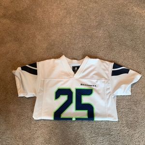 Richard Sherman jersey Size Youth Medium
